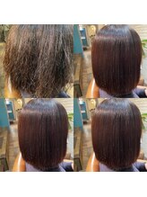 ヘアー フェルマータ(hair fermata)&nbsp;高難易度縮毛矯正