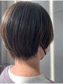 スッキリタイトショート