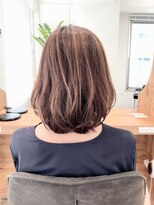 ヴィー 清澄白河(VIE)&nbsp;【VIE/石田康博】ボブが得意！30代髪型40代髪型50代髪型 160