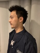 ヌース(NOOS)&nbsp;メンズスパイキーショート