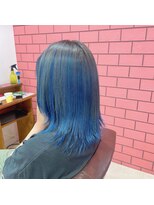 キャンディーエッグ(Candy egg)&nbsp;原口☆アンブレラブルーハワイ☆福岡久留米