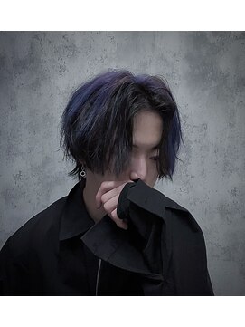 エムズアルカディア(M'Z ARCADIA) メンズアウターカラー