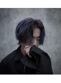 メンズアウターカラー