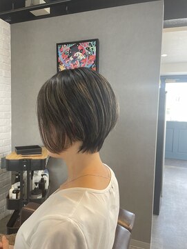 オブシグマ(of SIGMA) くびれショート