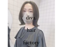 ディーバヘアファクトリー(diva.hair factory)
