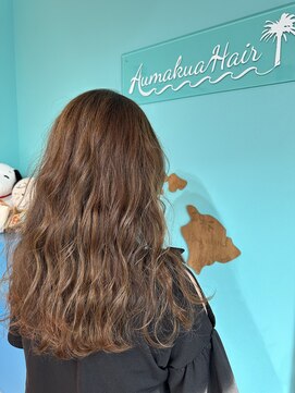 アウマクア(Aumakua) スモーキートパーズ