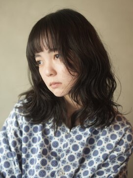 アルウ(Aru) レイヤー×パーマスタイリング