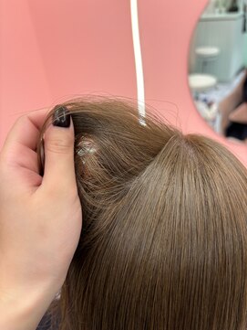 ガーランド(Girland) 【girland】ブリーチなしベージュ/韓国風/レイヤーカット