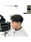 リバースパーマ
