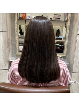 グランツ バイ ブルーム 蛍池店(GLANZ by bloom) 酸性ストレート