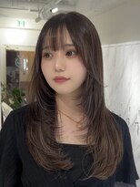 シエロビューティー(CIELO beauty)&nbsp;ハイライトカラーミルクティーベージュケアブリーチダブルカラー