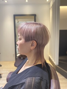 美容室 キリニコ 石切店(kirinico) 美シルエットカット