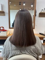 キヌ(kinu)&nbsp;高濃度水素カラー＆パウダートリートメント