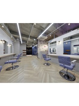 【大人気GOAT HAIRからのメンズ特化専門ページが必見！】洗練された技術力と各種パーマや眉毛カットが得意!