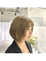 キートス(Kiitos)&nbsp;【オリーブベージュ】トウマ