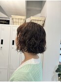 EIGHT fujisawa 藤沢店【エイト】福 優 髪質改善ボブパーマ