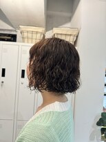 エイト 藤沢店(EIGHT fujisawa) EIGHT fujisawa 藤沢店【エイト】福 優 髪質改善ボブパーマ