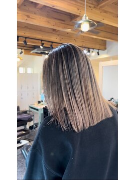 アム(am) バレイヤージュ