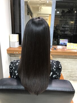 シェリー バイ フォルテ(SHERRY by FORTE) 髪質改善　縮毛矯正　レイヤーカット