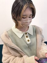 テーラヘアー 公津の杜店(TELA HAIR) インナーカラー