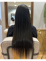 トランクス(TORANK'S)&nbsp;【高級毛♪】 シールエクステ 70枚 【52センチ】　￥17400♪