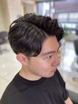 タリィランド(talleyrand) ニュアンスパーマ