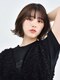 ロアー ヘアー リンク 葛西駅前店(RAWR hair link)の写真/【9:00-21:00☆葛西駅60秒】ショートヘアはバランスが命！毛流れに合わせたスタイリッシュなスタイルを提案