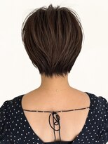 ジル ブラン 福岡(JIL BLAN)&nbsp;ハイライトカラー/ショートカット/レイヤーカット/福岡天神