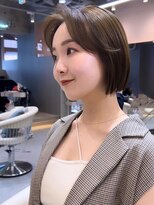 グロー オオミヤ アネックス 大宮(GLROW OMIYA ANNEX) ♪顔周り　レイヤー　ウルフ　韓国ボブ　縮毛矯正