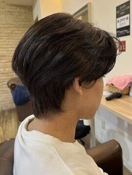トータルビューティーサロン プリエ(prier) クビレカット
