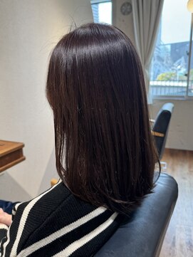 エルサフィロ ヒゴバシ(el zafiro) 【エルサフィロ　肥後橋】お客様スタイル