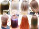 ランプヘアー(LAMP HAIR)の写真/新次元のトリートメント【酸熱トリートメント】をご提案！髪の内側から補修し、艶感のある髪に導きます♪