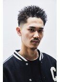スパイキーフェード