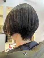 コレットヘア(Colette hair)&nbsp;ショートヘア×酸性ストレート