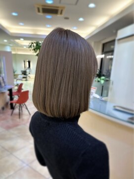 シュヴー 西葛西(CHEVEUX) 赤み撃退！！ミルクティーベージュ