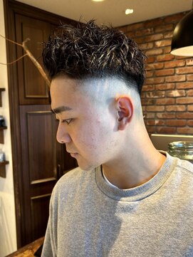 ボコカ(bococa) 【大村指名】メンズカット/フェード/ショート