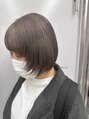 ゴート 茅ヶ崎(GOAT) ツヤのあるグレージュカラー/GOAT_茅ヶ崎