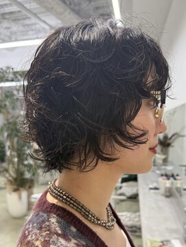 ユルク トウキョウ(jurk tokyo) ボブドライパーマ/表参道