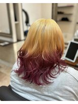 リッシュ 都賀店(Lish) 【two-tone】