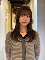 ランタン(LANTERN)&nbsp;ブリーチなしブラウンベージュ