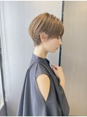 似合わせショート#ショート#髪質改善#神戸