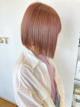 コワファースト 大分(COIFF1RST) 大人美人ツヤカラー白髪ぼかし20代30代40代/大分