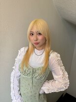 メロン 高円寺(melon)&nbsp;ツヤブリーチ