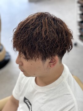 ループ(LOOP) ツイストスパイラルパーマ