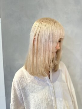 エイト ヘアサロン 渋谷本店(EIGHT) To's style
