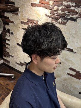 ヘアー クリエイト カルバリ(HAIR CREATE Calbari) Calbari スタイル