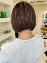 リティー バイ ジルブラン(Lity by JILBLAN)&nbsp;ボブ/ハイライトカラー/イルミナカラー[鹿児島中央駅]