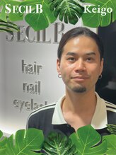 セシルビー 溝の口(SECILB) 山崎 圭悟