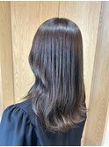 透明感たっぷりオリーブベージュ♪