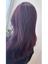 ファムバイアヴァンス(Femme by AVANCE.)&nbsp;透明感ラベンダーグレージュ